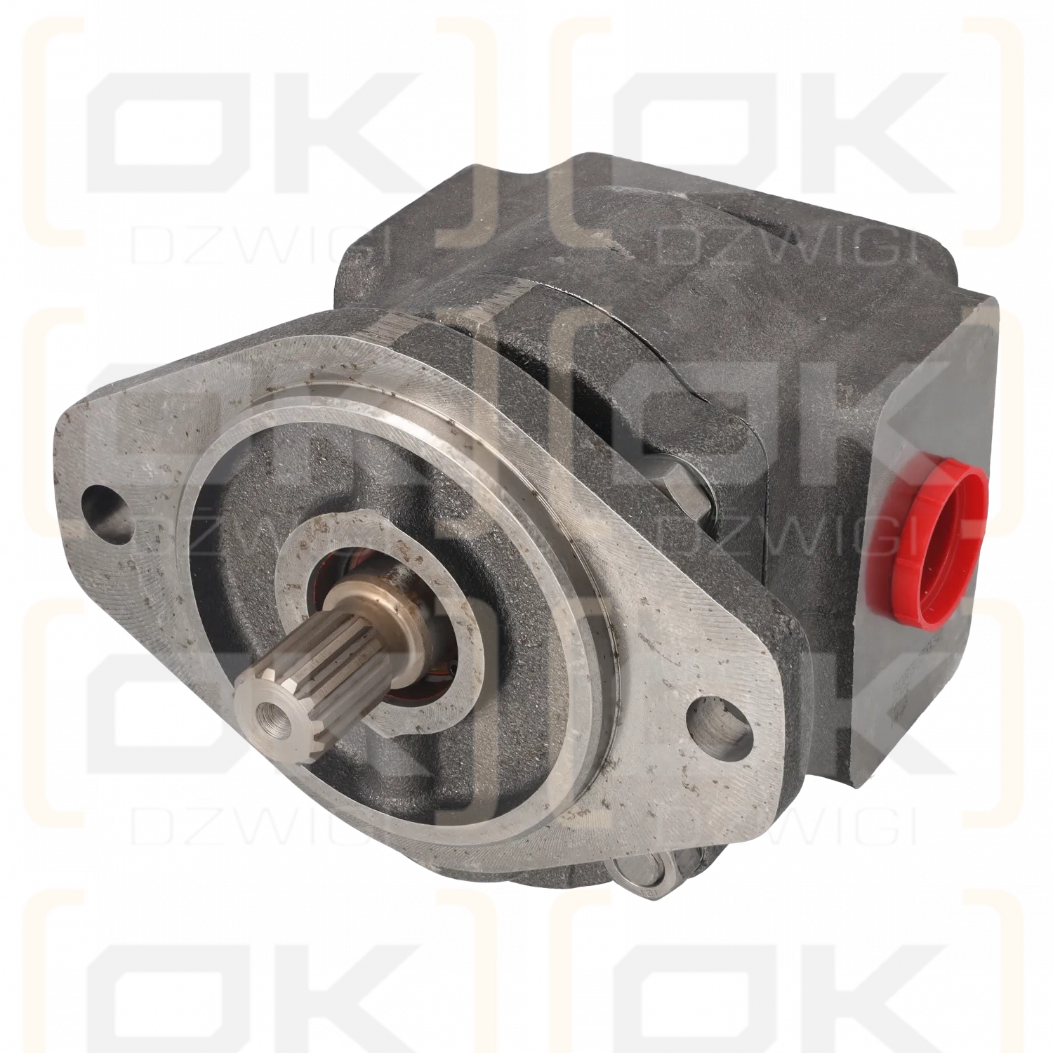 Hydraulic gear pump PGP620 44 cm3/rev